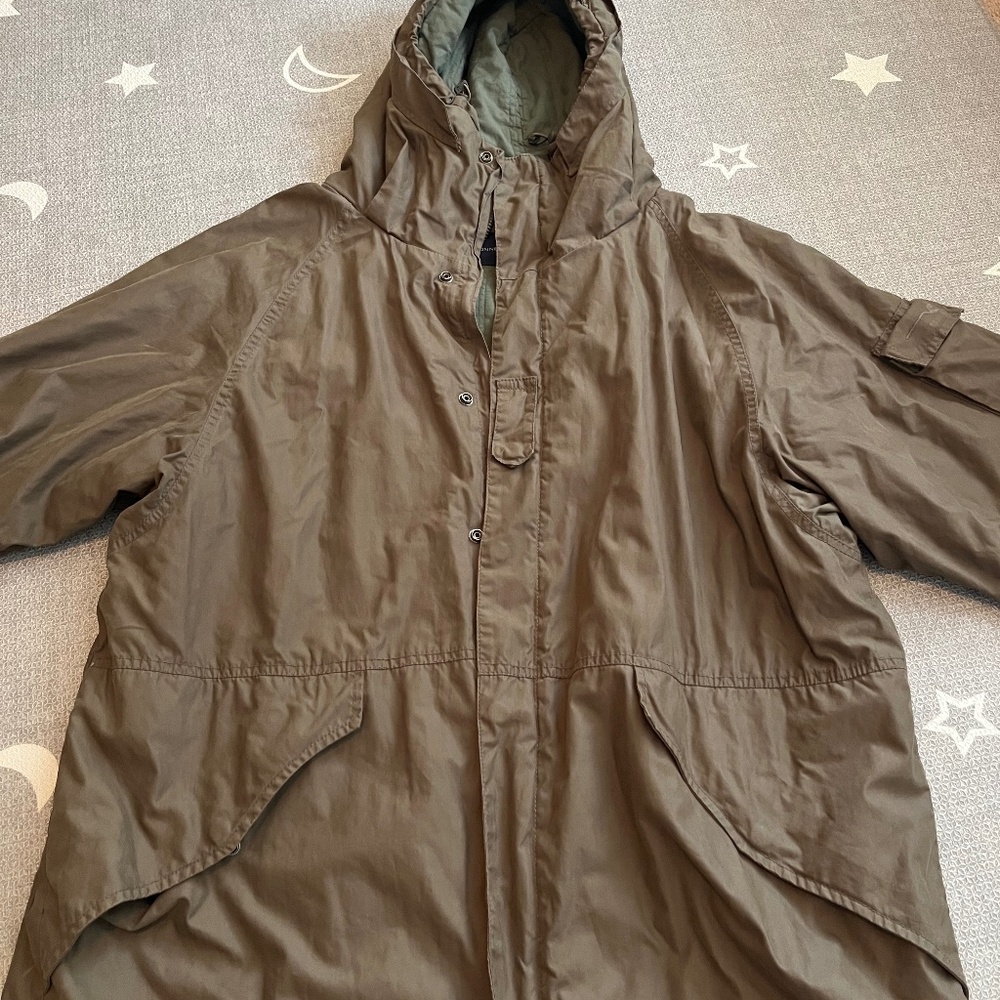 French connection jacket